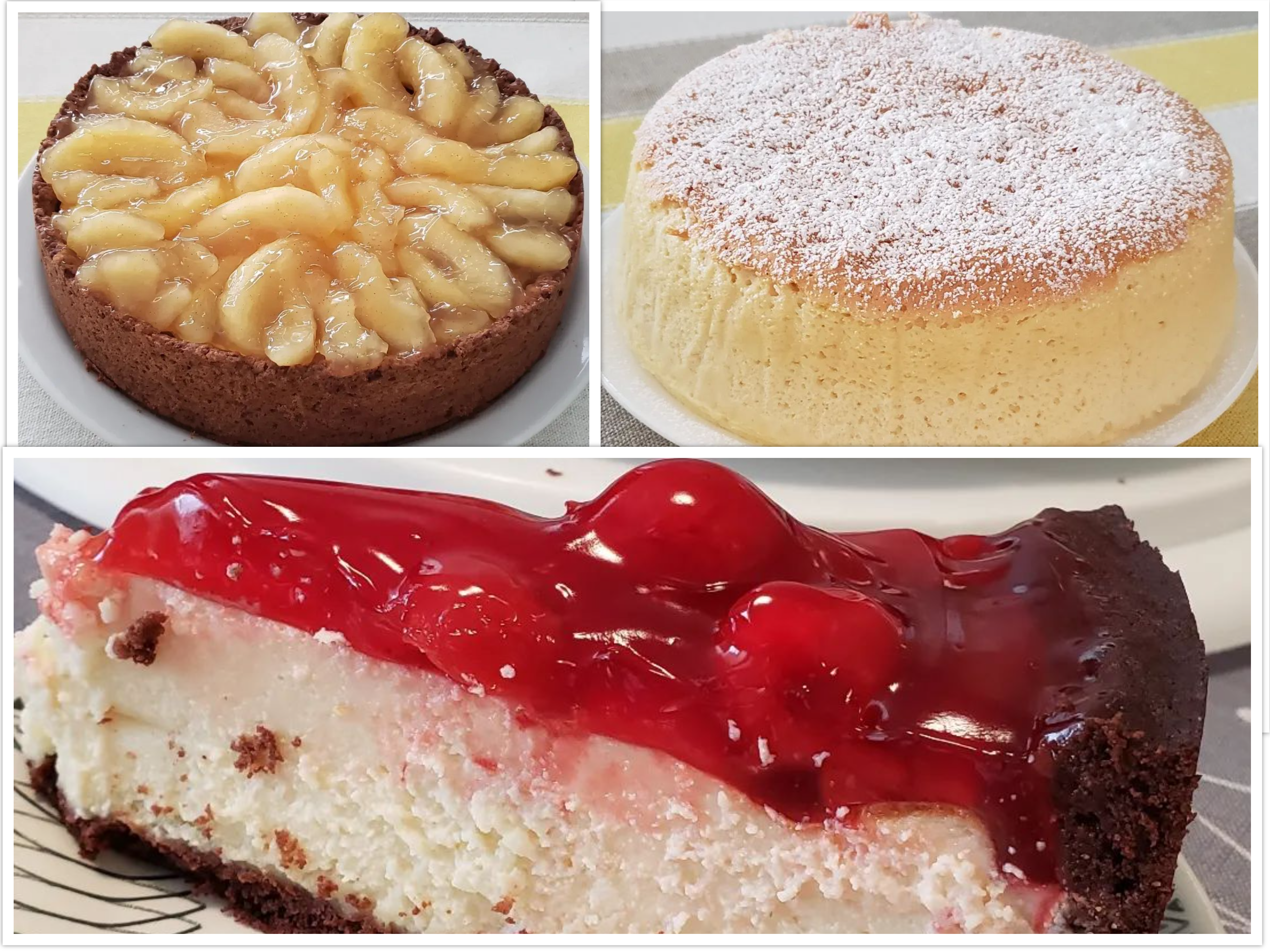 Cheesecake Recipes